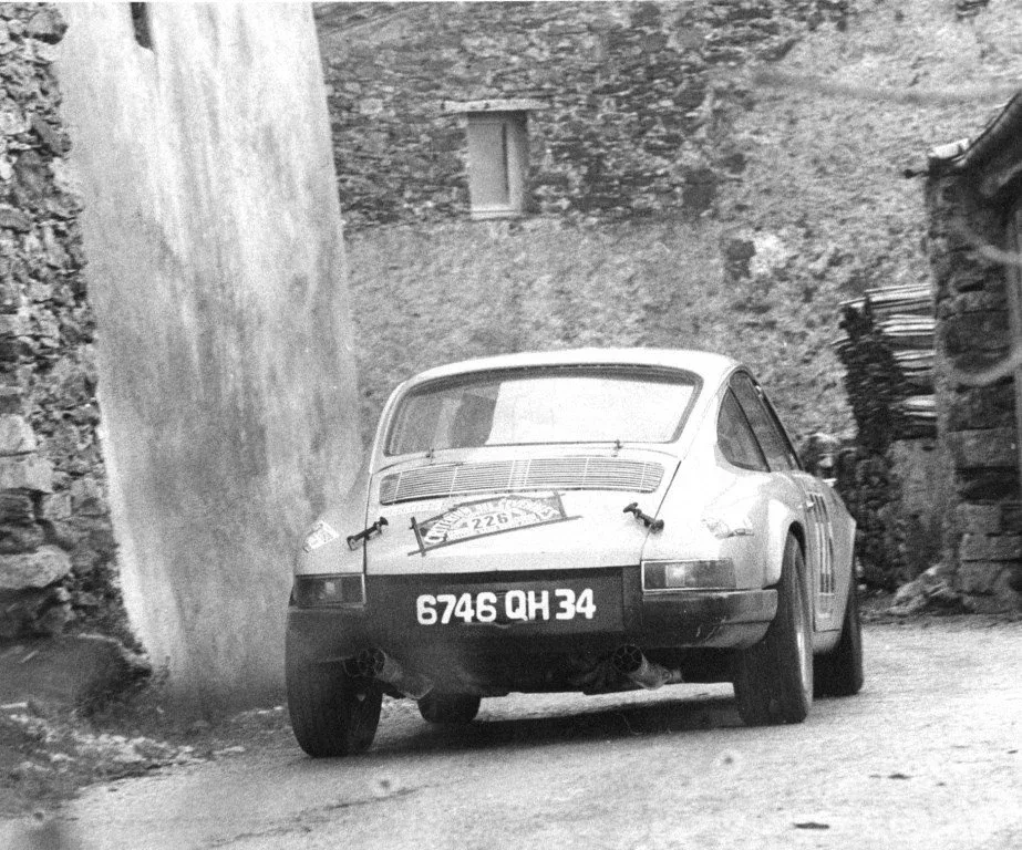 Critérium National des Cévennes 1971